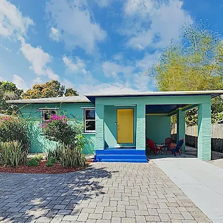 Cozy Cottage In Delray Beach